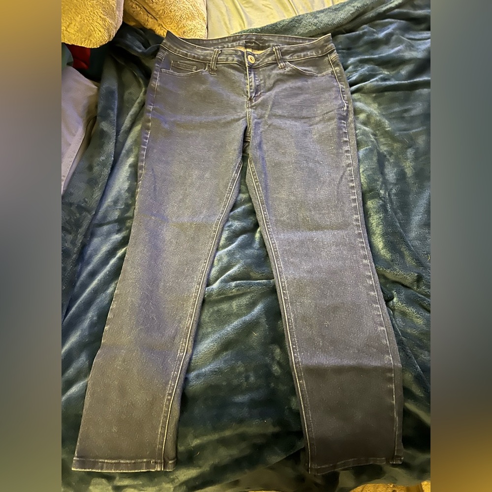 Hydraulic capris